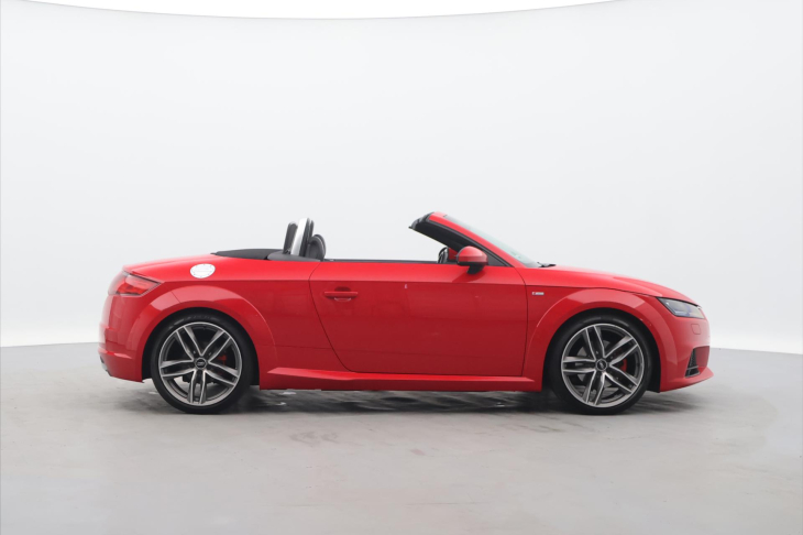 Audi TT 1,8 TSI 132kW S-Line 60'573km