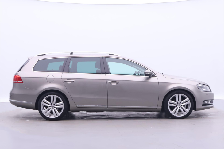 Volkswagen Passat 1,6 TDI Highline Xenon