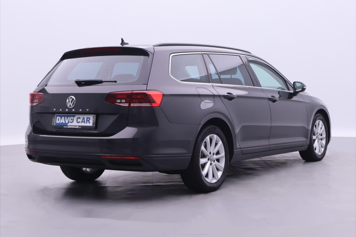 Volkswagen Passat 2,0 TDI DSG Virtual Business