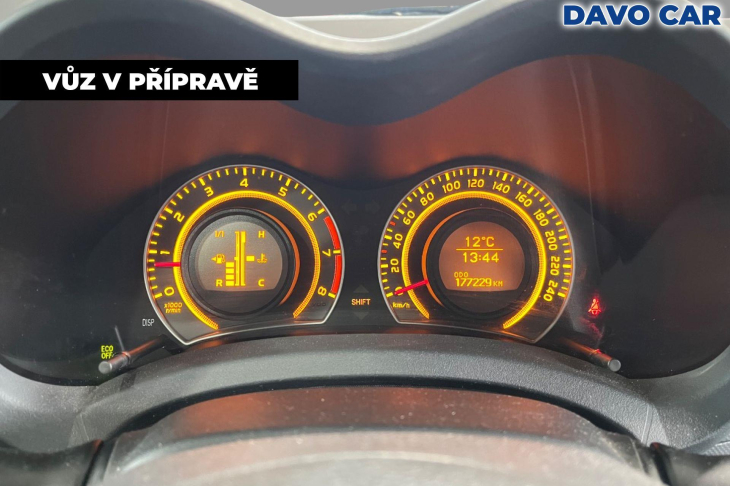 Toyota Auris 1,3 VVT-i 74kW Aut.Klima