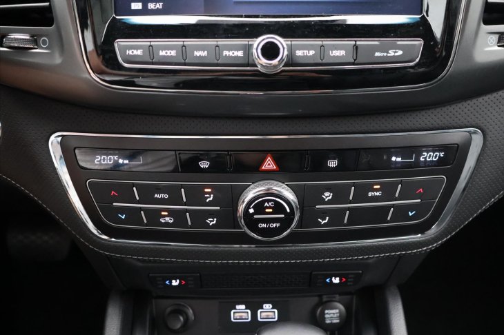 SsangYong Musso 2,2 e-XDI 148kW Premium 4WD TZ 3,5t