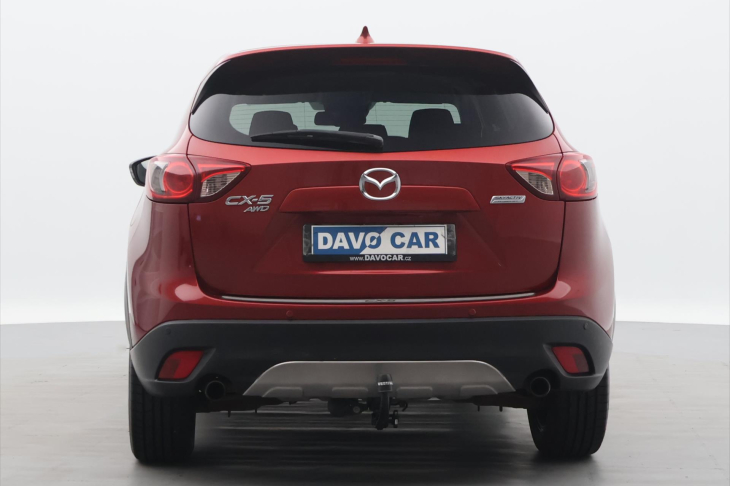 Mazda CX-5 2,0 118kW Skyactiv-G 4x4 CZ