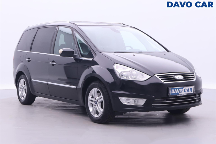 Ford Galaxy 2,2 TDCi 147kW Navi 7-Míst