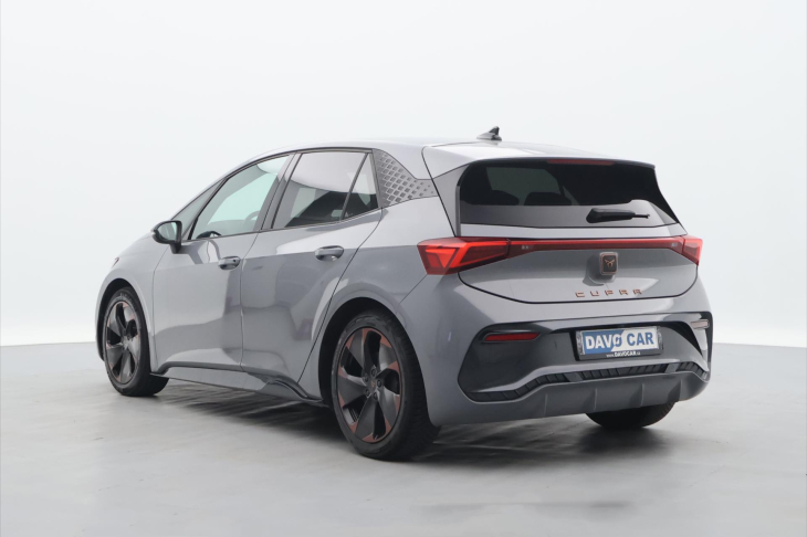 Cupra Born 62kWh 170kW-e-Boost SOH 94,6% DPH