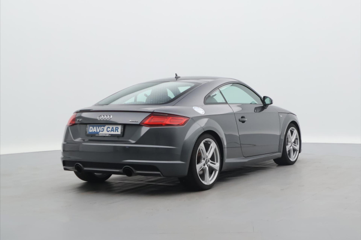 Audi TT 2,0 TFSI 169kW Quattro S-Line