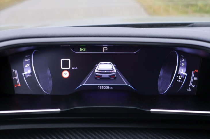 Peugeot 508 1,6 PureTech 133KW GTLINE