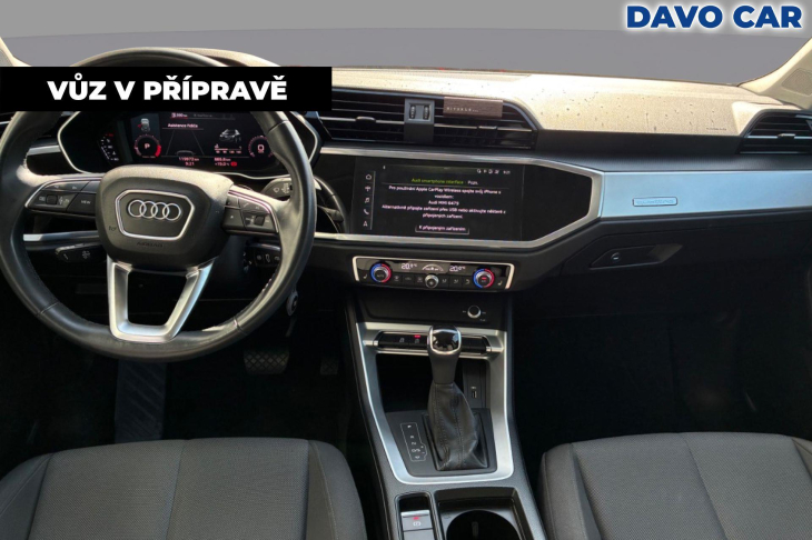 Audi Q3 2,0 40 TFSI Aut. quattro LED