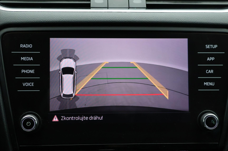 Škoda Octavia 2,0 TDI 110kW CZ LED Aut.Klima