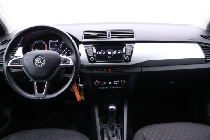 Škoda Fabia 1,2 TSI 81kW DSG Edition