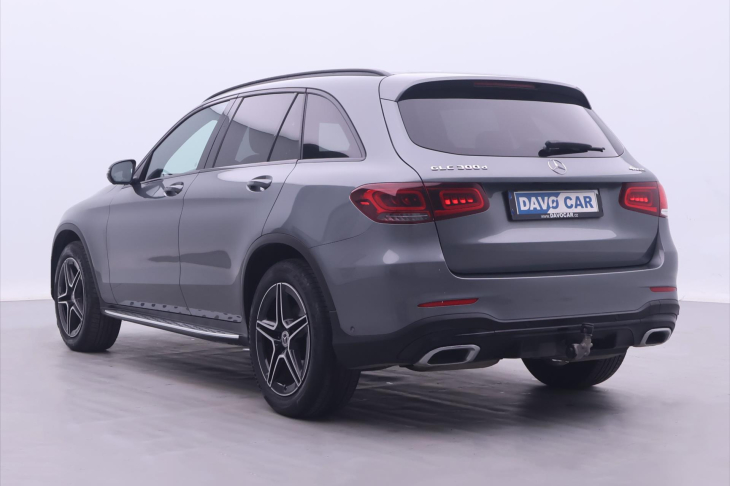 Mercedes-Benz GLC 2,0 300d 180kW 4Matic