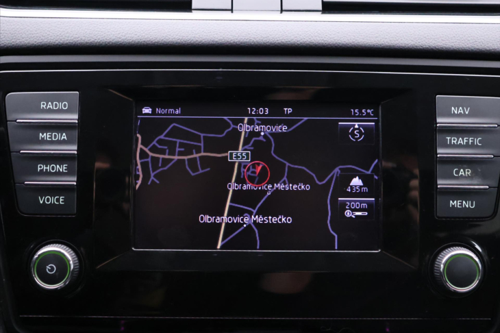 Škoda Octavia 1,8 TSI 132kW DSG Elegance CZ