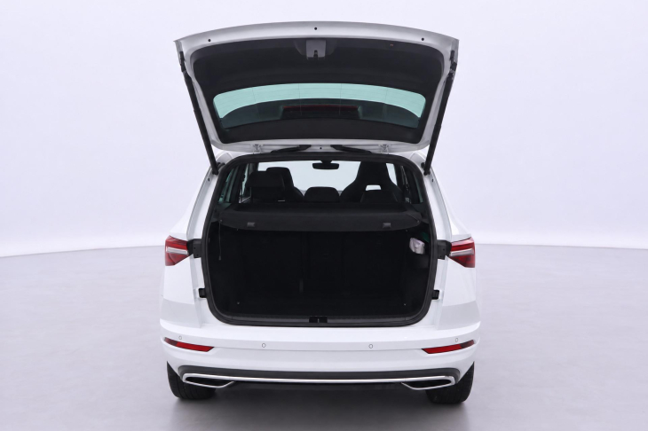 Škoda Karoq 1,5 TSI 110 kW Sportline DSG DPH