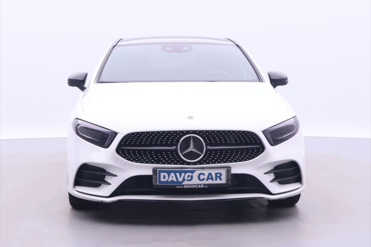 Mercedes-Benz Třídy A 2,0 A220 140kW Aut. AMG-Line