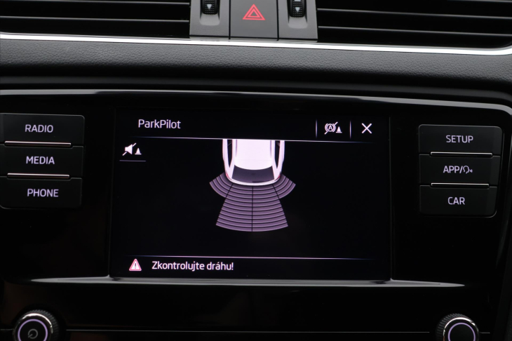 Škoda Octavia 1,6 TDI 85kW CZ Ambition