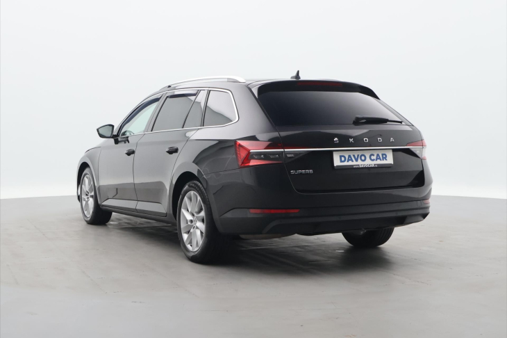Škoda Superb 2,0 TDI 140kW DSG Style LED