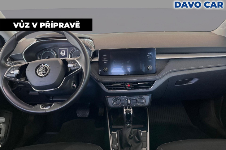 Škoda Fabia 1,5 TSI 110kW DSG Style 1.Maj