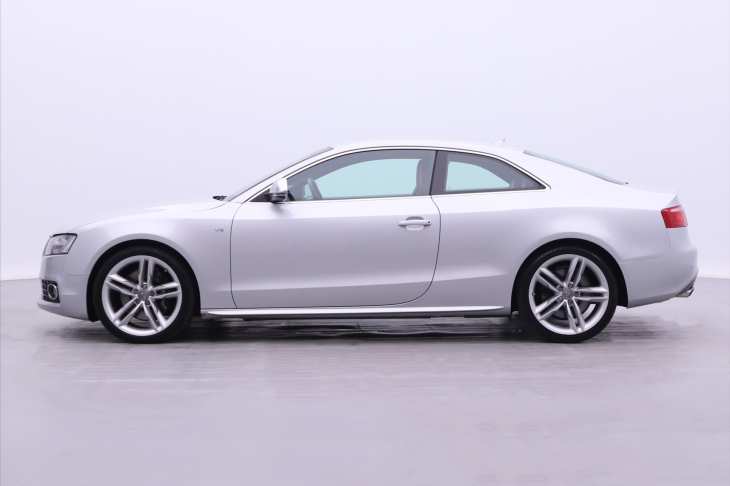 Audi S5 4,2 FSI quattro 260kW Kůže