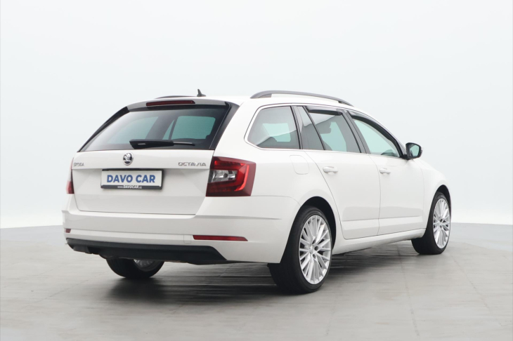 Škoda Octavia 1,5 TSI 110kW DSG Style LED