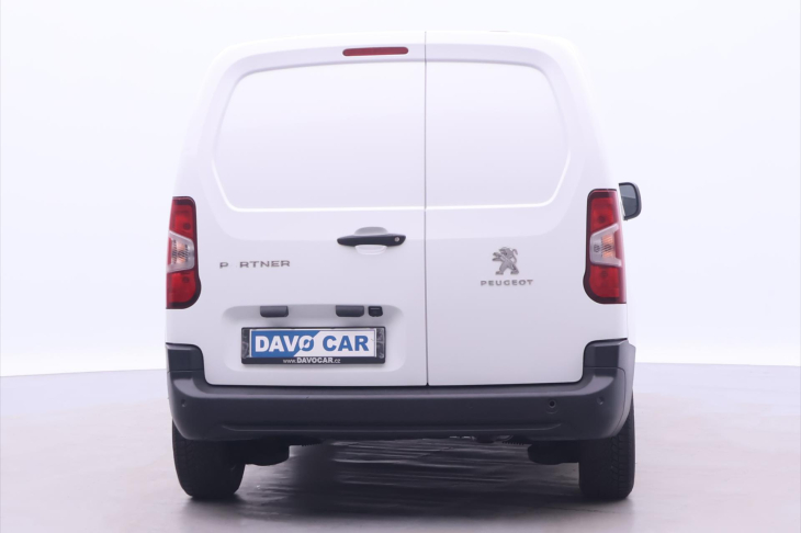 Peugeot Partner 1,2 PT 81kW Klima L1 CZ DPH
