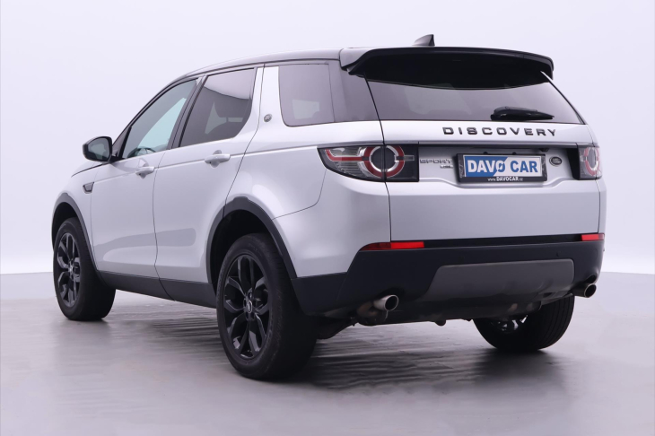 Land Rover Discovery Sport 2,0 TD4 132kW 4WD CZ Kůže 2Maj