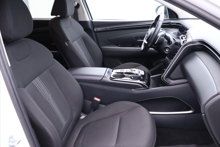 Hyundai Tucson 1,6 T-GDI HEV 1Maj. CZ DPH