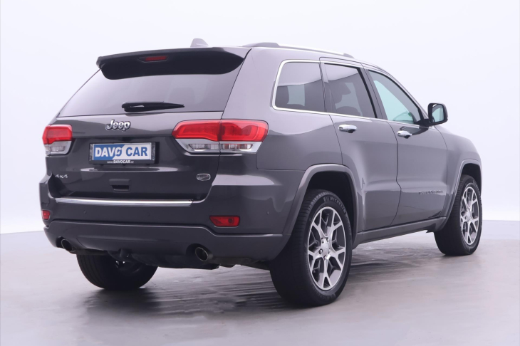 Jeep Grand Cherokee 3,0 CRD 184kW Overland AWD
