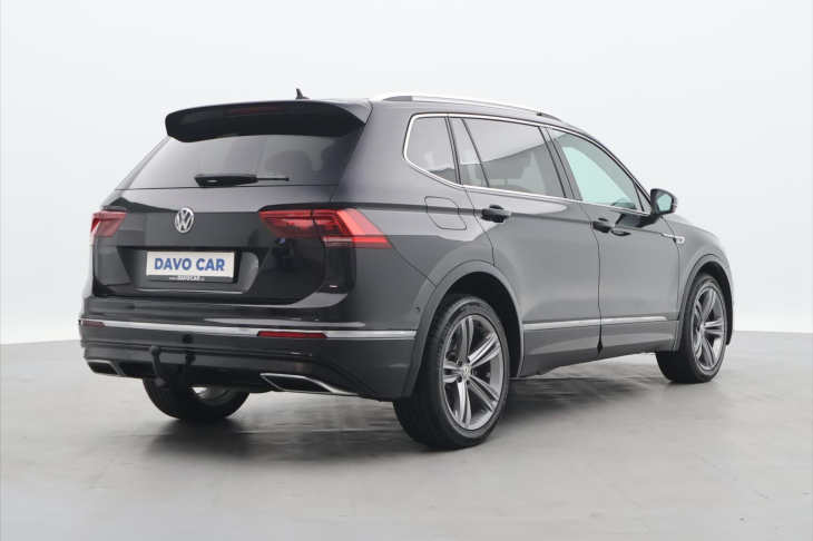 Volkswagen Tiguan Allspace 2,0 TDI 140kW 4M DSG Highline