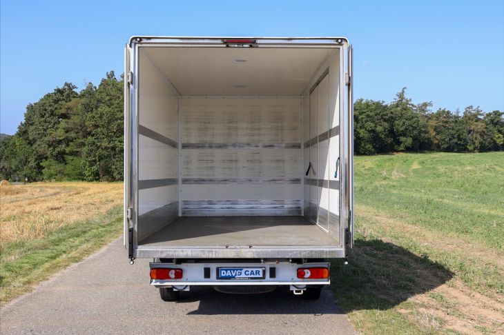 Peugeot Boxer 2,2 TDI 121kW CZ 1.Maj DPH