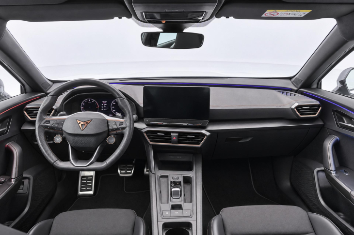 Cupra Formentor 2,0 TSI VZ 228kW 4x4 DSG DPH
