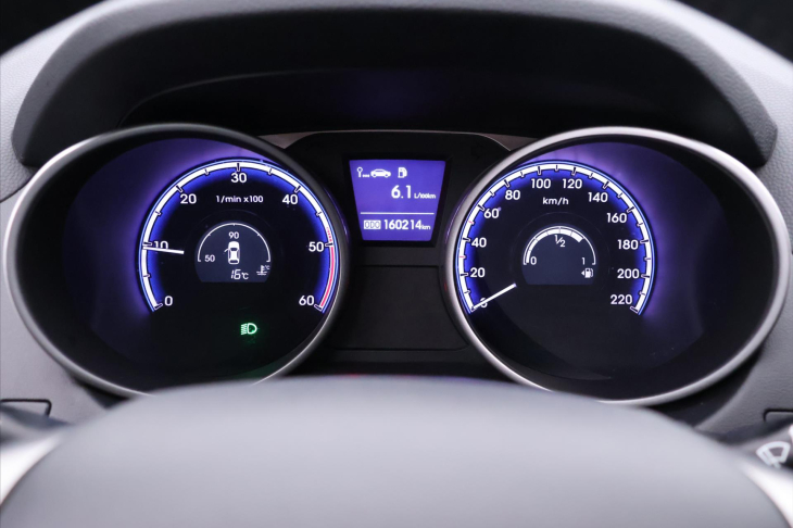 Hyundai ix35 1,7 CRDI 85kW Trikolor Tažné