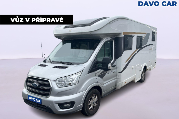 Ford Transit 2,0 CI MAGIS 84 XT CZ 1.MAJ. DPH