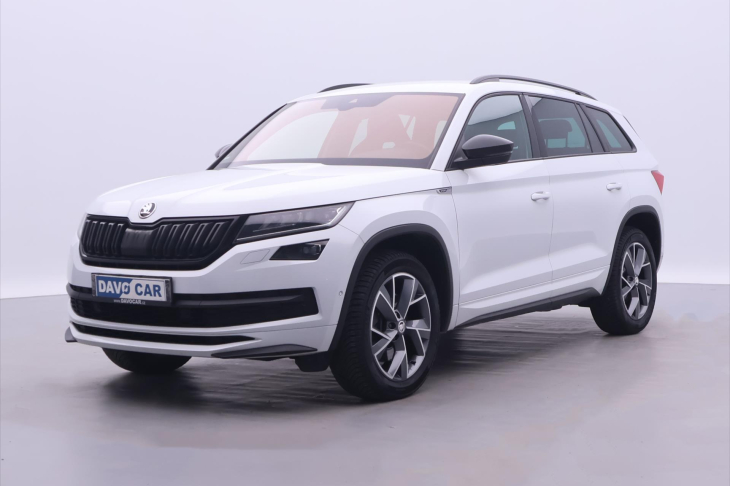 Škoda Kodiaq 2,0 TDI DSG 4x4 Sportline DPH