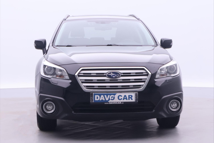 Subaru Outback 2,5 i 129kW Aut. AWD Kůže CZ