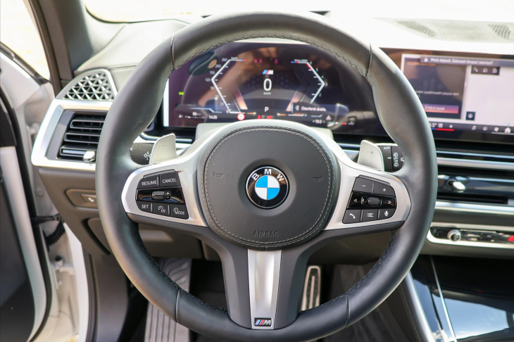 BMW X5 3,0 xDrive30d Mpacket