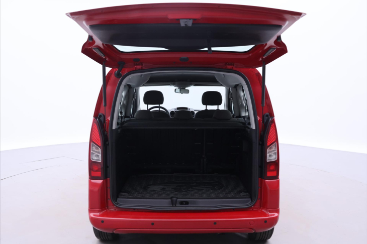 Citroën Berlingo 1,6 VTi 72kW CZ Multispace