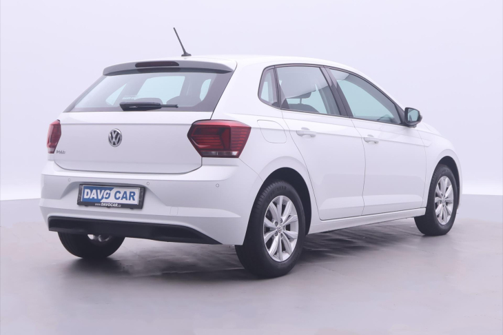 Volkswagen Polo 1,0 TSI 85kW Highline 1.Maj CZ