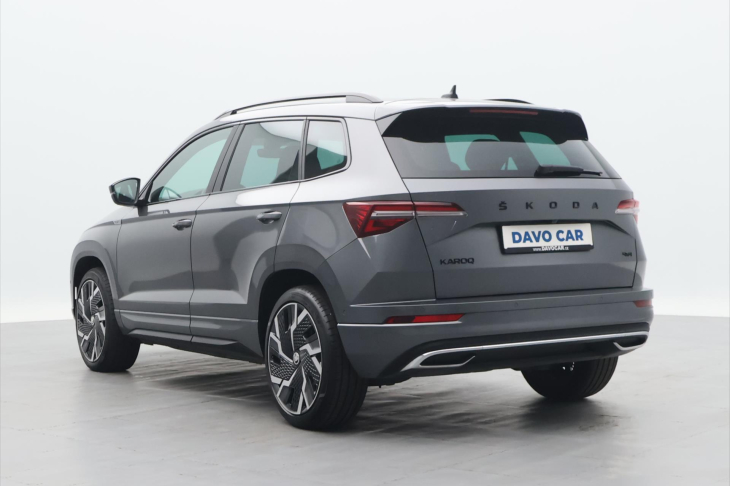 Škoda Karoq 2,0 TDI 110kW DSG Sportline DPH