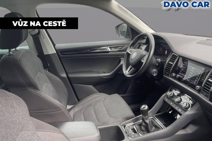 Škoda Kodiaq 2,0 TDI 4x4 Style Matrix Virtual