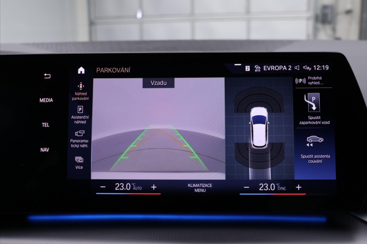 BMW Řada 2 1,5 220i M-sport Active Tourer