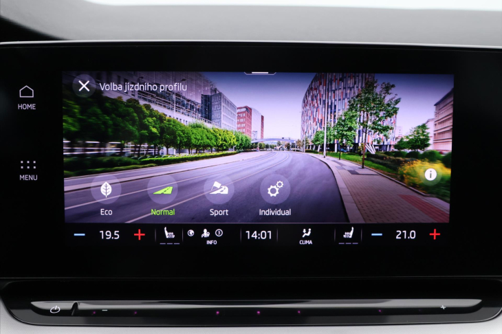 Škoda Octavia 2,0 TDI 85kW Style LED CZ