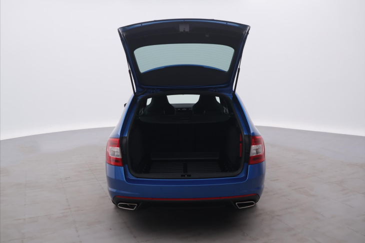 Škoda Octavia 2,0 TDI RS 135kW DSG Kůže