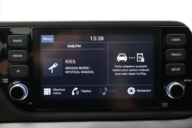 Hyundai Bayon 1,0 T-GDI Aut. Smart 1.Maj DPH