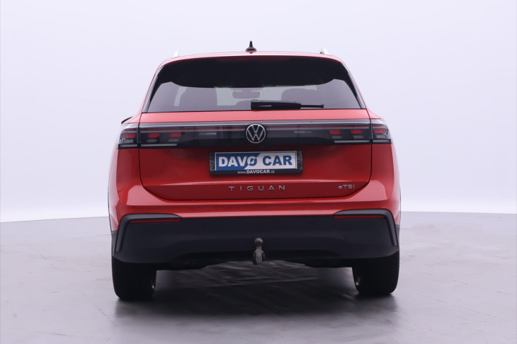 Volkswagen Tiguan 1,5 eTSI 110kW mHEV DSG CZ DPH