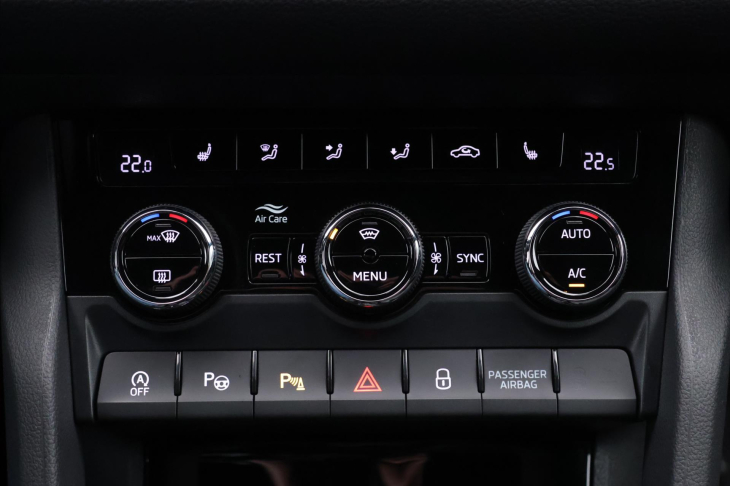 Škoda Kodiaq 2,0 TDI 147kW 4x4 CZ Sportline