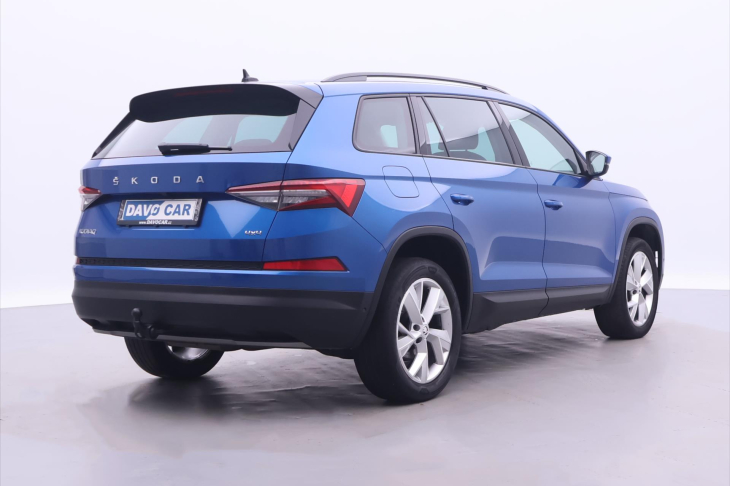 Škoda Kodiaq 2,0 TDI 147kW 4x4 DSG Style DPH