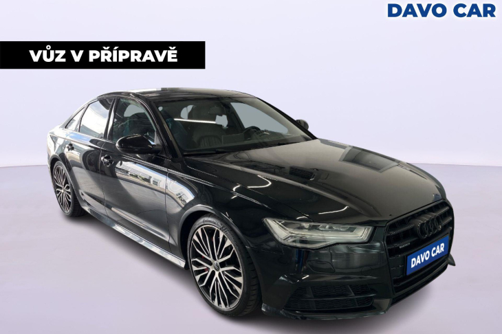 Audi A6 3,0 biTDI 240kW quattro CZ Led