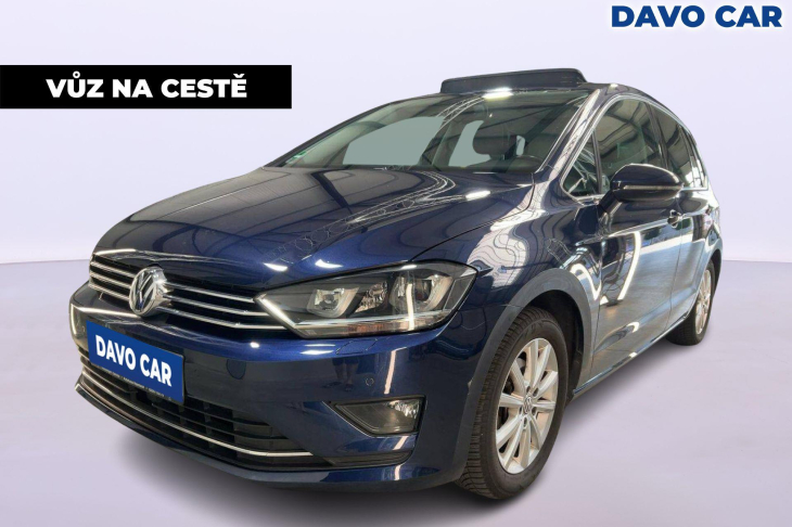 Volkswagen Golf Sportsvan 1,4 TSI 92kW Highline Panorama