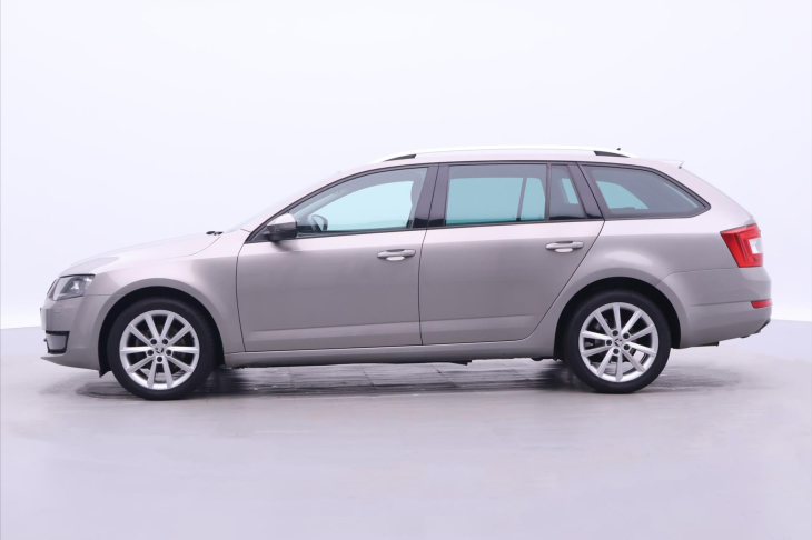 Škoda Octavia 1,4 TSI 110kW Style Xenon 1Maj