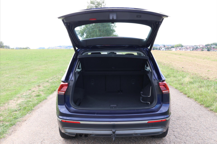 Volkswagen Tiguan 2,0 TDI 110kW 4M DSG Highline