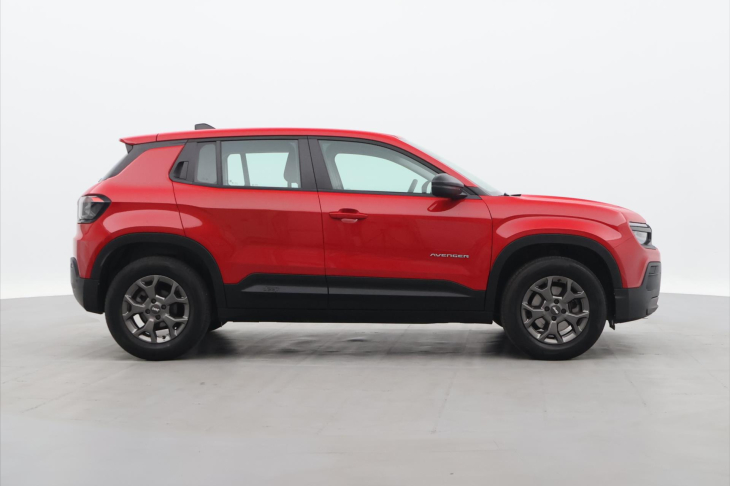 Jeep Avenger 1,2 74kW CZ e-Hybrid Longitude